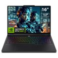 thumbnail image 1 of Laptop Gamer Lenovo Legion Pro 5: Ryzen 9 9955HX (hasta 5.4 GHz), Memoria de 16GB DDR5, SSD de 2TB, Pantalla de 16" OLED WQXGA (2560 x 1600), Video NVIDIA GeForce RTX 5060, S.O. Windows 11 Home., 1 of 4
