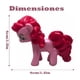 thumbnail image 2 of My Little Pony Set De Para Niños Mini Juguete 12 Piezas multicolor, 2 of 3
