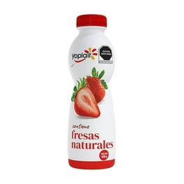 Yoghurt bebible Yoplait con fresas naturales 470 g