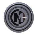 thumbnail image 1 of Subwoofer Memphis Audio PRXS1224 de 12" Slim Power de 350 W, 1 of 4