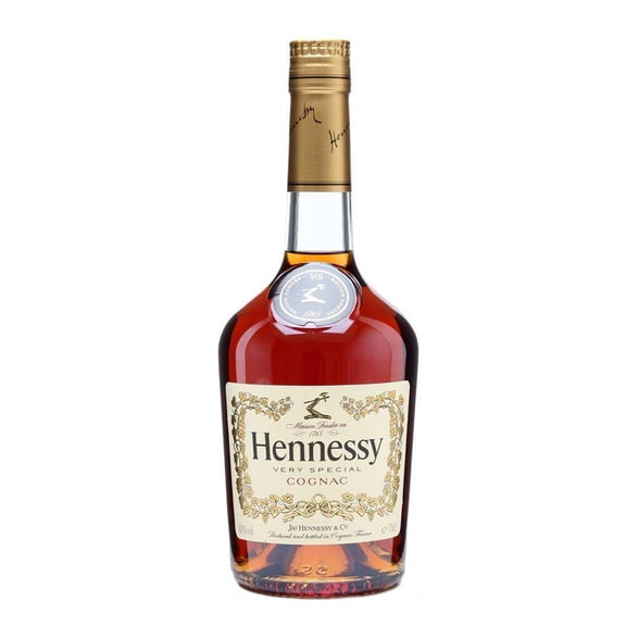 Paquete de 3 Cognac Hennessy Very Special 700 ml