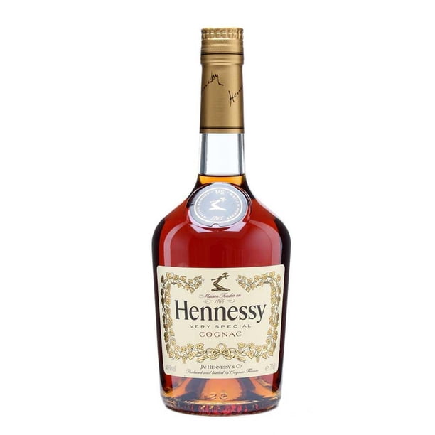 Paquete de 3 Cognac Hennessy Very Special 700 ml