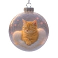 thumbnail image 1 of CaiYueKe Christmas Cat Ornaments Set Cute Kitty Tree Decorations Holiday Pet Pendant Collection Festive Animal Decor for Cat Lovers Home Party Supplies, 1 of 5