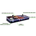 thumbnail image 2 of Tablero Arcade Multijuegos Gd 84 Cm Pandora 3D WIFI Con 40,000 Mil Juegos, Terminado Premium, Luces Led., 2 of 13