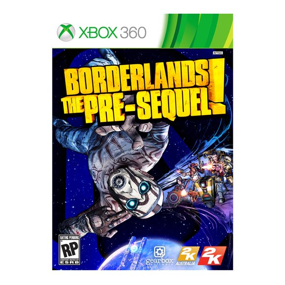 Borderlands The Pre-Sequel Xbox 360 Físico