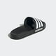 thumbnail image 3 of Sandalia Adidas Hombre ADILETTE SHOWER Negro 26 cm, 3 of 4
