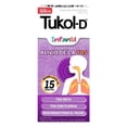 thumbnail image 4 of Tukol-D Guaifenesina 1.0 g / Dextrometorfano 0.1 g infantil 125 ml jarabe, 4 of 4