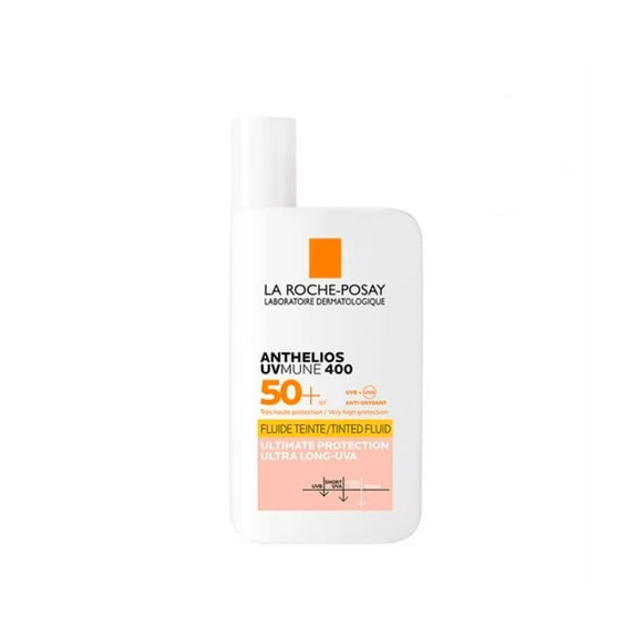 Protector Solar La Roche-Posay Anthelios UVMune 50 ml