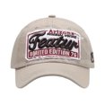 thumbnail image 3 of Knite Gorra Vintage Arizona Bordada Hombre Algodón Ajustable Estilo Retro, 3 of 4