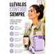 thumbnail image 3 of Audífonos Bluetooth 5.0 Inalámbricos Manos Libres Morado Pastel, 3 of 5