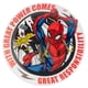 thumbnail image 2 of Vajilla Individual de Porcelana, Diseño Comic Spider-Man, Disney Marvel, 3 Piezas con Caja de Regalo, 2 of 4