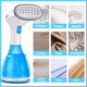 thumbnail image 2 of Plancha De Vapor Vertical Portátil, Vaporizador Ropa 1100w Azul con blanco, 2 of 5