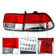 thumbnail image 3 of Juego de Luces Traseras de Freno AmeriLite para Honda Civic Coupé 96-00, 3 of 5
