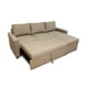 thumbnail image 1 of Sala Esquinera con Sofa Cama Moderna Mobydec en Lino Capuchino Cama oculta, 1 of 2