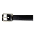 thumbnail image 2 of Cinturón Long Beach Polo Club Talla 4/6 Liso Negro, 2 of 4