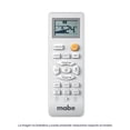 thumbnail image 3 of Aire Acondicionado Mini Split Tradicional Frío-Calor 115 V 1 Tonelada (12,000 BTU) Blanco Mabe - MMT12HABWCAM2, 3 of 4
