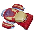 thumbnail image 1 of Juguete de rol Marvel Avengers Iron Man Arc Blaster con 3 dardos, 1 of 9