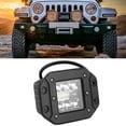 thumbnail image 1 of Lámpara Combinada De Inundación Puntual, Luz De Trabajo LED Con Lente 4D De Metal De 5 Pulgadas Para Camión Para ATV Para UTV, 1 of 7