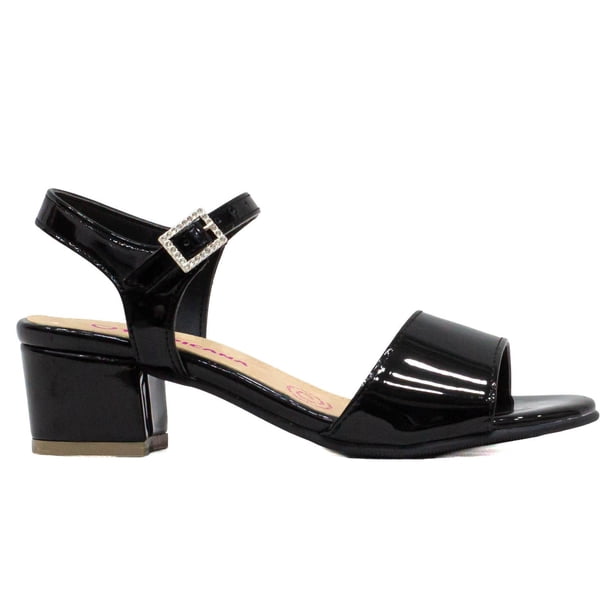 Sandalias para Niña Tropicana 592001 negro 21