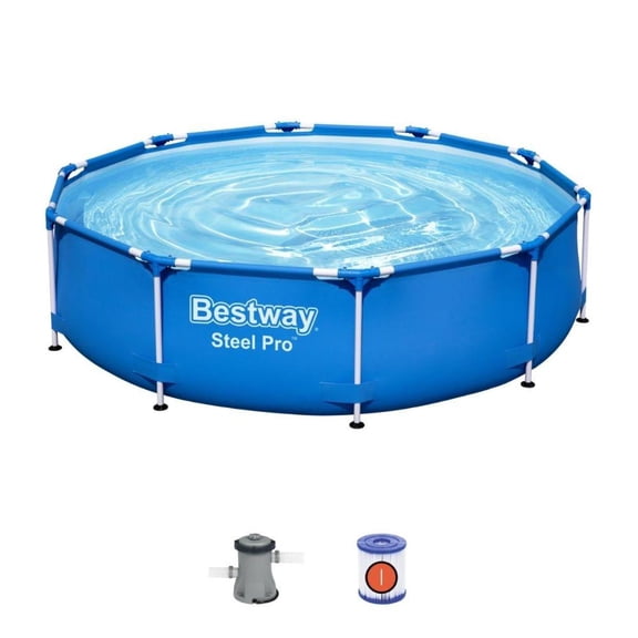 Alberca Estructural Bestway Redonda 56678