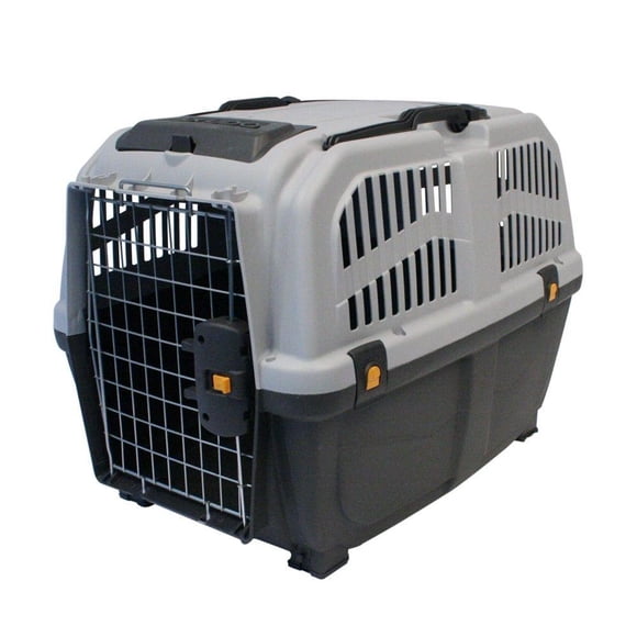 Transportadora para Mascotas Skudo Iata 2 Gris