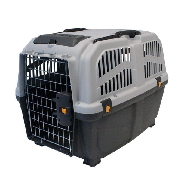 Transportadora para Mascotas Skudo Iata 2 Gris