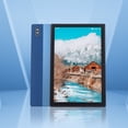 thumbnail image 2 of Pisexur Electrónica para Hombres Actualización Tableta de 10 pulgadas con Pantalla de alta definición de 8 núcleos de grosor Tableta de aprendizaje para juegos de video de oficina Compatible con comu, 2 of 6