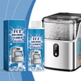 thumbnail image 4 of Ice Maker Cleaner Scale Remover Ice Breaker Scale Ice Plates Cleaner 100ml, 4 of 9