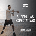 thumbnail image 4 of Playera Deportiva Unisex ZAPARI Licra de Compresion Cafe, 4 of 6