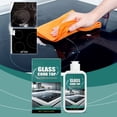 thumbnail image 1 of Limpiador y pulido de estufas de cristal | Agente de limpieza de placas cerámicas, potente quita-aceites y quemaduras | No tóxico, sin olor | Shine Restorer 100ml | Aplicación sencilla, 1 of 9