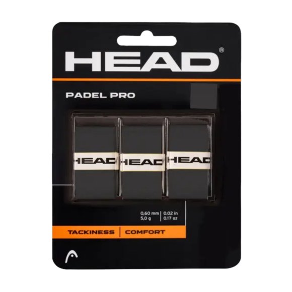 Grip Padel Head Pro Negro