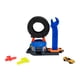 thumbnail image 5 of Pista de Juguete Mattel Hot Wheels City Taller de Llantas, 5 of 7