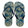 thumbnail image 1 of Sandalia Noshus Talla 28 Diseño Palmeras Gris, 1 of 4