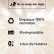 thumbnail image 5 of Detergente líquido MAS Blancos y Claros 4.8L, 5 of 5