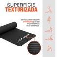 thumbnail image 3 of Tapete para Yoga y Pilates Altera  NBR0518 Grosor 1cm Pilates Foam 184x61 cm Negro, 3 of 6