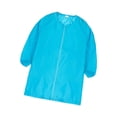 thumbnail image 1 of Delantal infantil para manualidades, cómodo, impermeable, con cremallera, manga larga S, 1 of 9