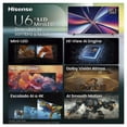 thumbnail image 4 of TV Hisense 55 pulgadas 55U6QV Miniled Google 4K, 4 of 12