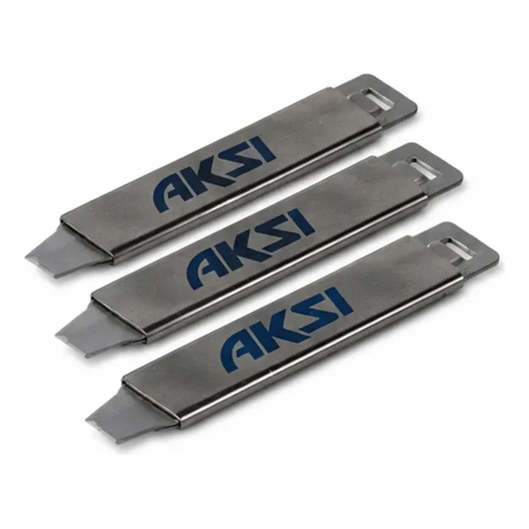 Aksi Navaja De Costilla Pack De 3 Piezas