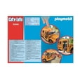 thumbnail image 2 of Set de Juego Playmobil Escolar Autobús escolar 46 Piezas, 2 of 4