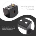 thumbnail image 3 of WEUVEB Soporte De Pared Para TV Negro Fijo Para Pantallas De 15 A 32 Pulgadas Compatible Con Hogar, 3 of 7