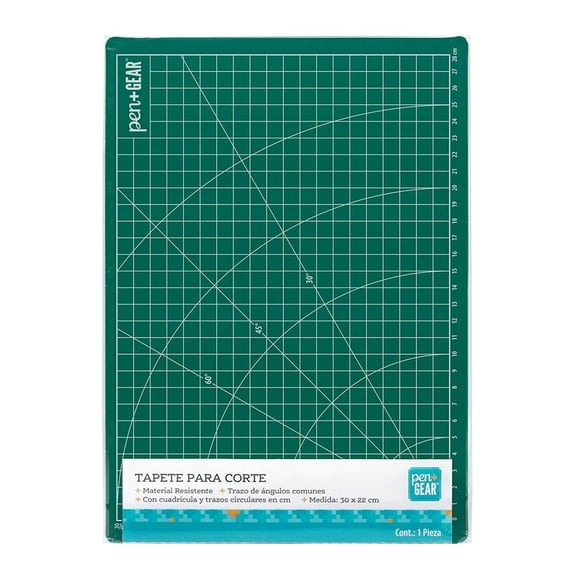 Tapete para corte Pen + Gear 30 x 22  cm 1 pieza