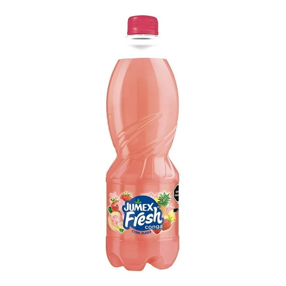Bebida Jumex Fresh conga 600 ml