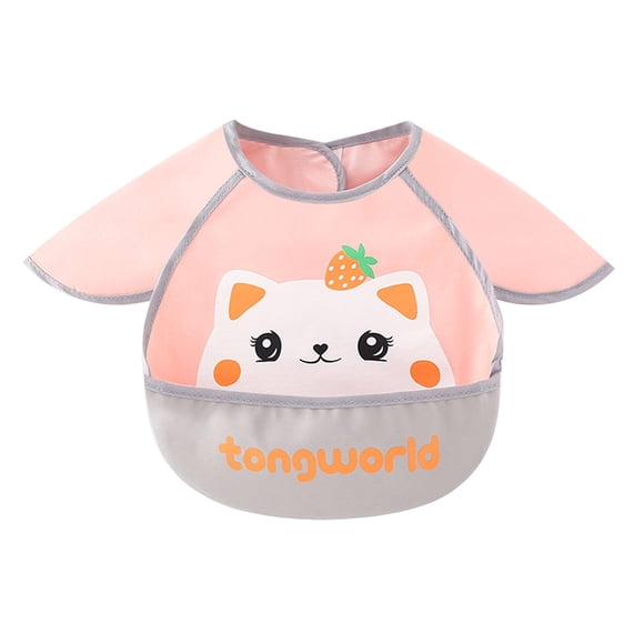 Babero con Mangas a Prueba de Suciedad Sprout Baby