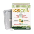 thumbnail image 4 of Desparasitante Loxcell NF Albendazol 400 / Quinfamida 300 mg adulto 1 tableta, 4 of 4