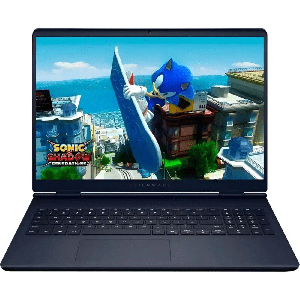 Laptop Gamer Alienware Aurora: Intel Core 7 240H, RAM 16GB DDR5, SSD 1TB, Pantalla 16" LED, RTX 5060, Windows 11 Home