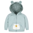 thumbnail image 2 of Gerber Set Playera, Sudadera con Capucha y Pantalón Talla 3-6 Meses, 2 of 4