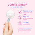 thumbnail image 4 of B-FIT Inositol Mezcla Óptima 150g Suplemento Alimenticio En Polvo Sin Gluten, 4 of 5