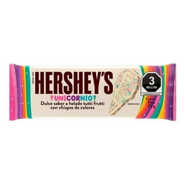 Chocolate Dulce Hershey's Unicornio en barra sabor mágico 20 g