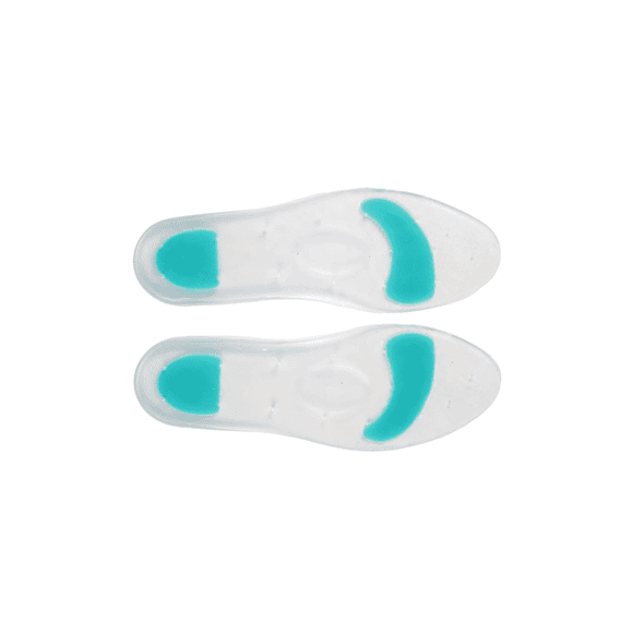 Plantillas De Silicón Unisex Anatómicas Ch Tynor K01