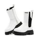 thumbnail image 1 of Bota Larga Invierno Juvenil Estoperoles Ninos Blanco 20 Ninos 41709-1, 1 of 6